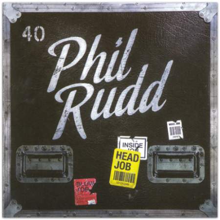 Phil Rudd - Head Job Альбом скачать торрент