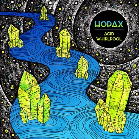 Hopax - Acid Whirlpool Альбом скачать торрент