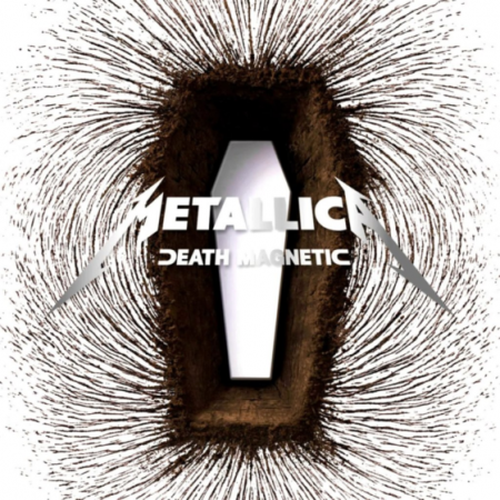Metallica - Death Magnetic Альбом скачать торрент