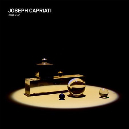 Fabric 80 [mixed by Joseph Capriati] Альбом скачать торрент