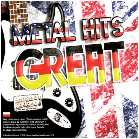 Great Metal Hits - 2015 Сборник скачать торрент