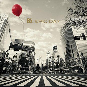 B'z - Epic Day Альбом скачать торрент