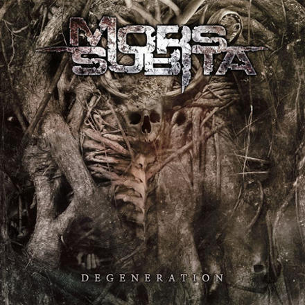 Mors Subita - Degeneration Альбом скачать торрент