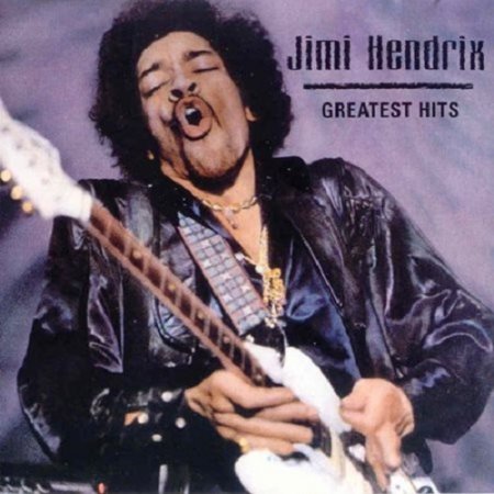 Jimi Hendrix - Greatest Hits Альбом скачать торрент