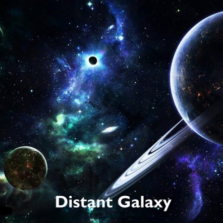 Distant Galaxy