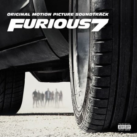 Форсаж 7 / Furious 7 (OST) Музыка из фильма скачать торрент