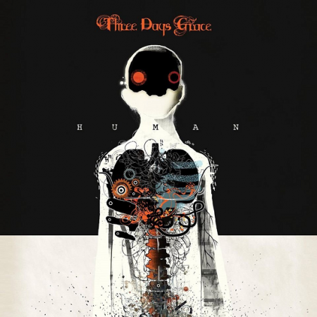 Three Days Grace - Human Альбом скачать торрент