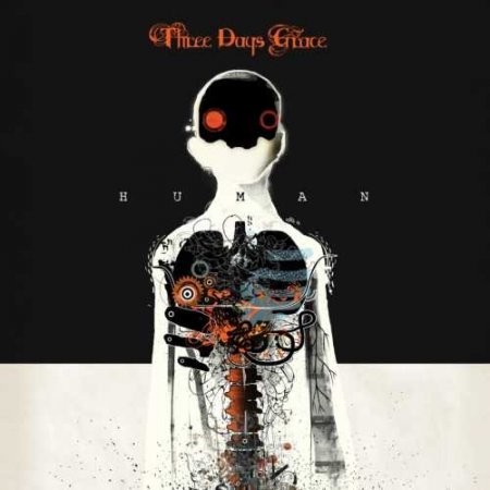 Three Days Grace - Human Альбом скачать торрент