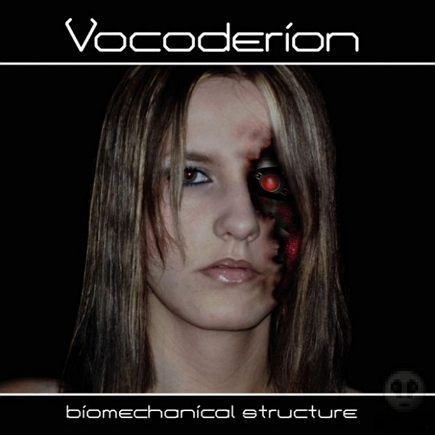 Vocoderion - Biomechanical Structure Альбом скачать торрент
