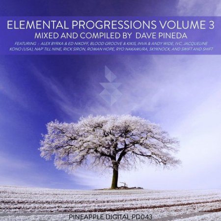 Elemental Progressions Vol 3 (Unmixed Tracks) Сборник скачать торрент