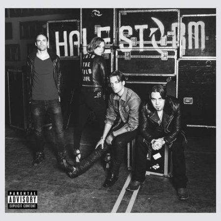Halestorm - Into The Wild Life Available