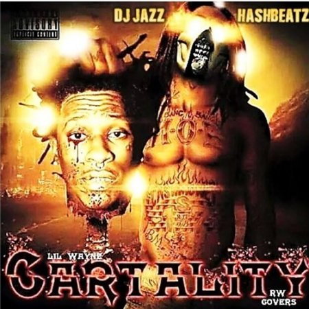 Lil Wayne - Cartality Альбом скачать торрент