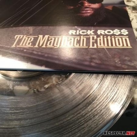 Rick Ross - The Maybach Edition EP Альбом скачать торрент