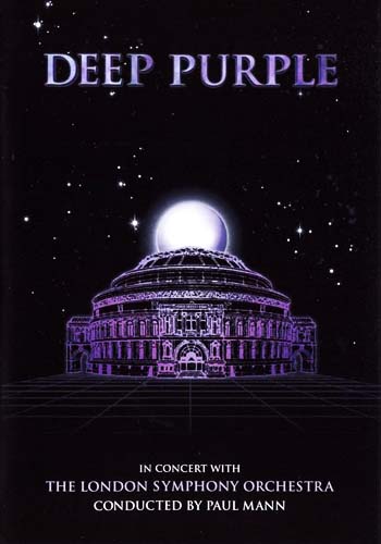 Deep Purple - In Concert With the London Symphony Orchestra Концерт скачать торрент