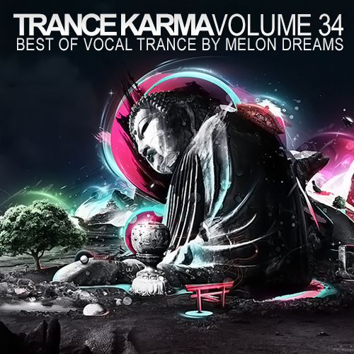 Trance Karma Volume 34