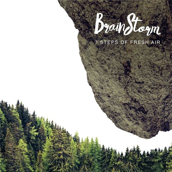 Brainstorm - 7 Steps of Fresh Air Альбом скачать торрент