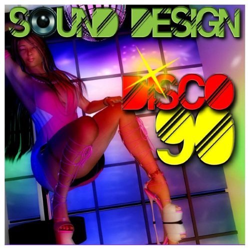 Sound Design - Disco 90 Сборник скачать торрент