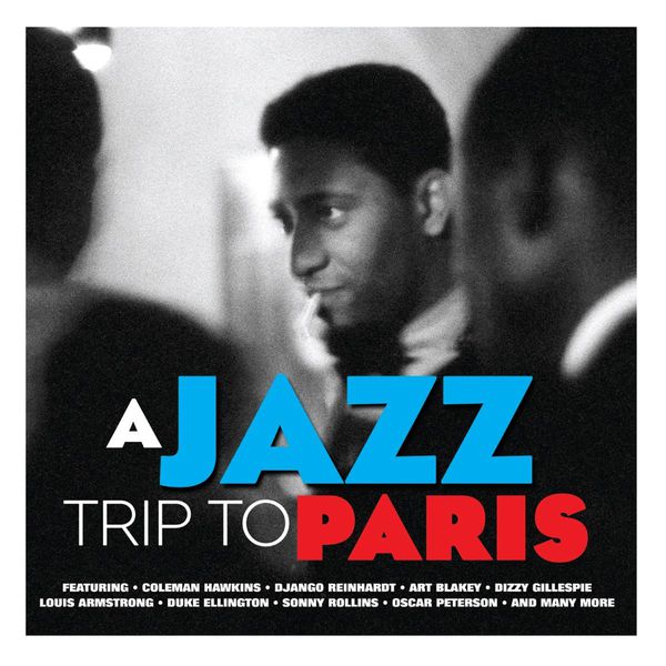 A Jazz Trip to Paris Сборник скачать торрент