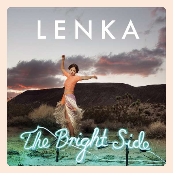 Lenka - The Bright Side Альбом скачать торрент