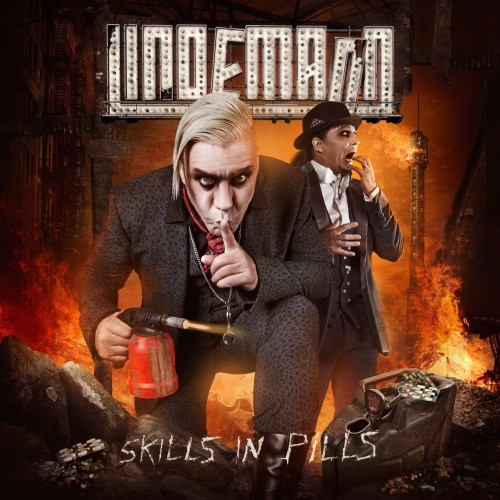 Lindemann - Skills In Pills Альбом скачать торрент