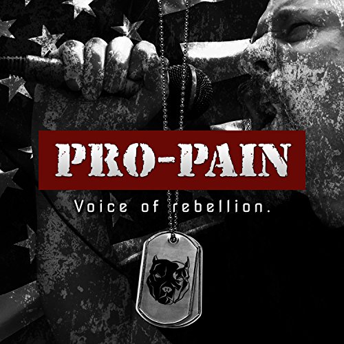 Pro-Pain - Voice Of Rebellion Альбом скачать торрент