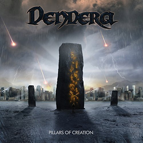 Dendera - Pillars Of Creation Альбом скачать торрент