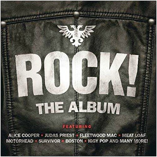 Rock! The Album [3CD] Сборник скачать торрент