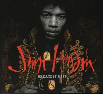 Jimi Hendrix - Greatest Hits [2CD]