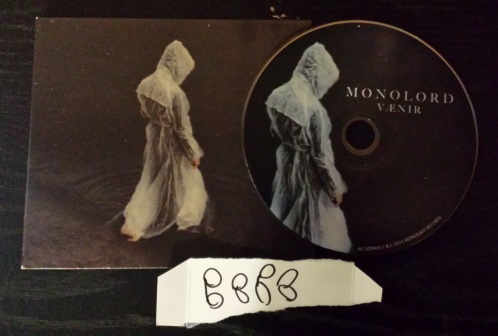 Monolord - Vnir Альбом скачать торрент
