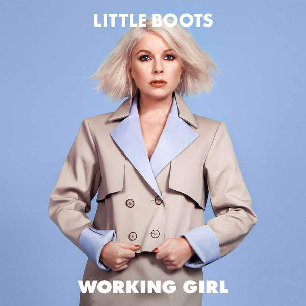 Little Boots - Working Girl Альбом скачать торрент