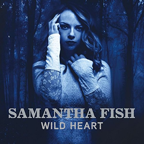 Samantha Fish - Wild Heart Альбом скачать торрент