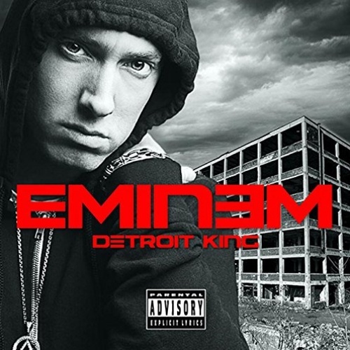 Eminem - Detroit King Альбом скачать торрент