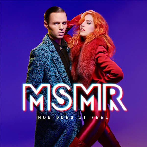 MS MR - How Does It Feel Альбом скачать торрент